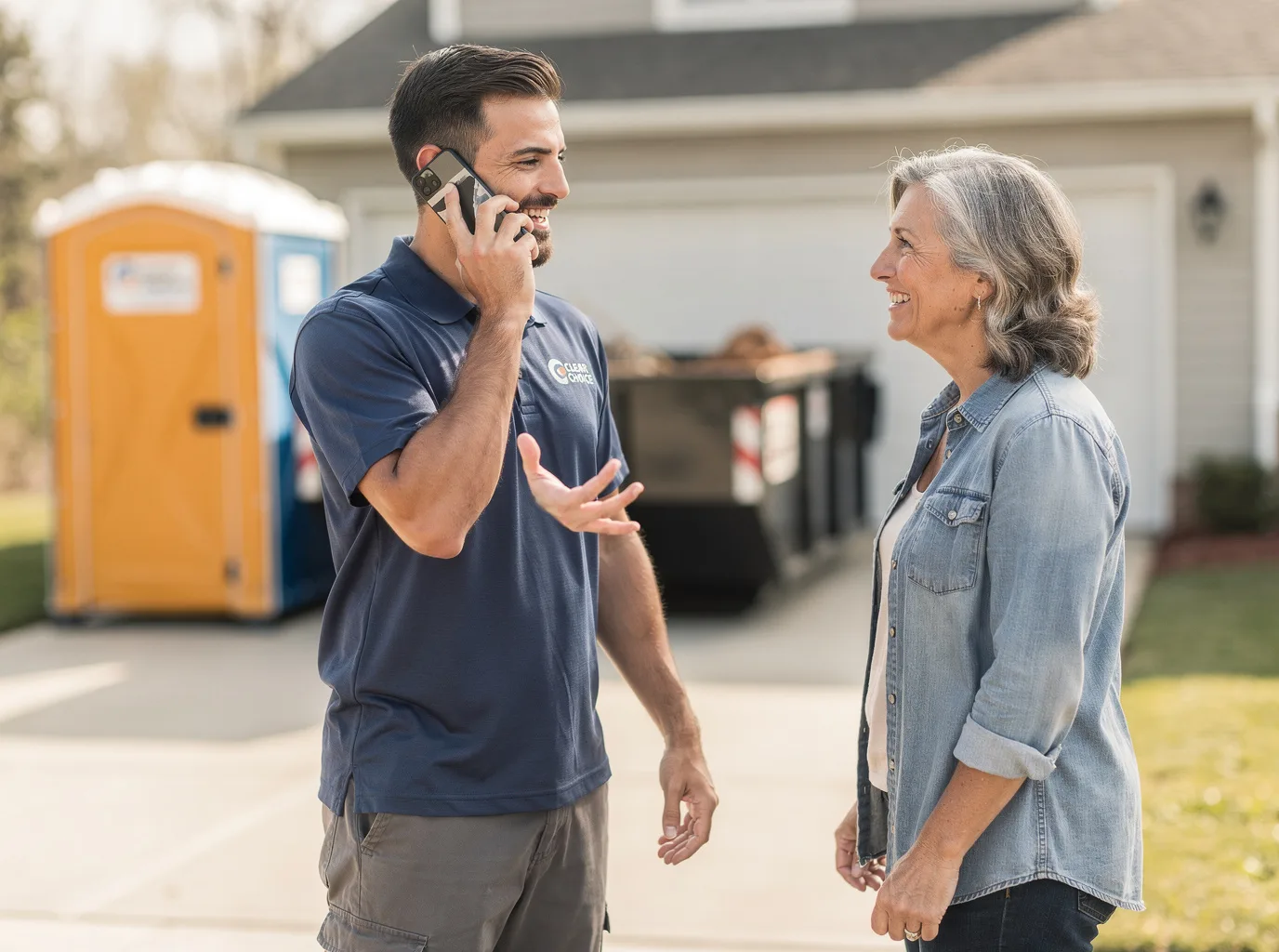 Porta Potty Rental Black River Falls, WI FAQs